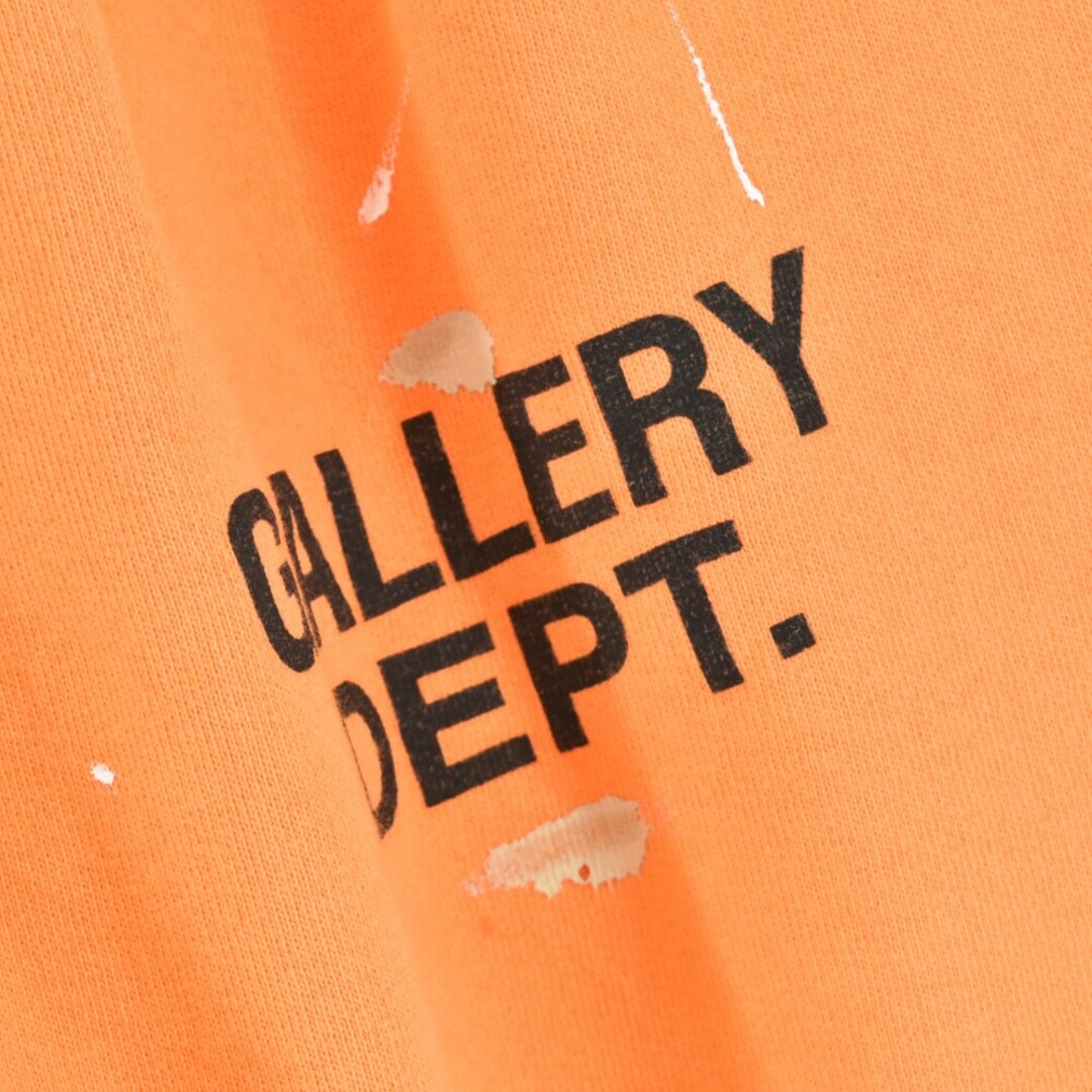 M gallery dept flare sweatpant ペイント - kudapostupat.ua