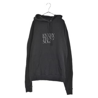 Aランク サンローラン Saint Laurent ロゴプリントパーカー