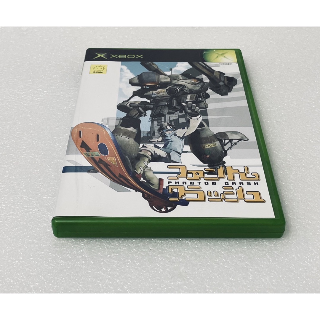 Xbox - PHANTHOM CRASH / ファントムクラッシュ [XB]の通販 by