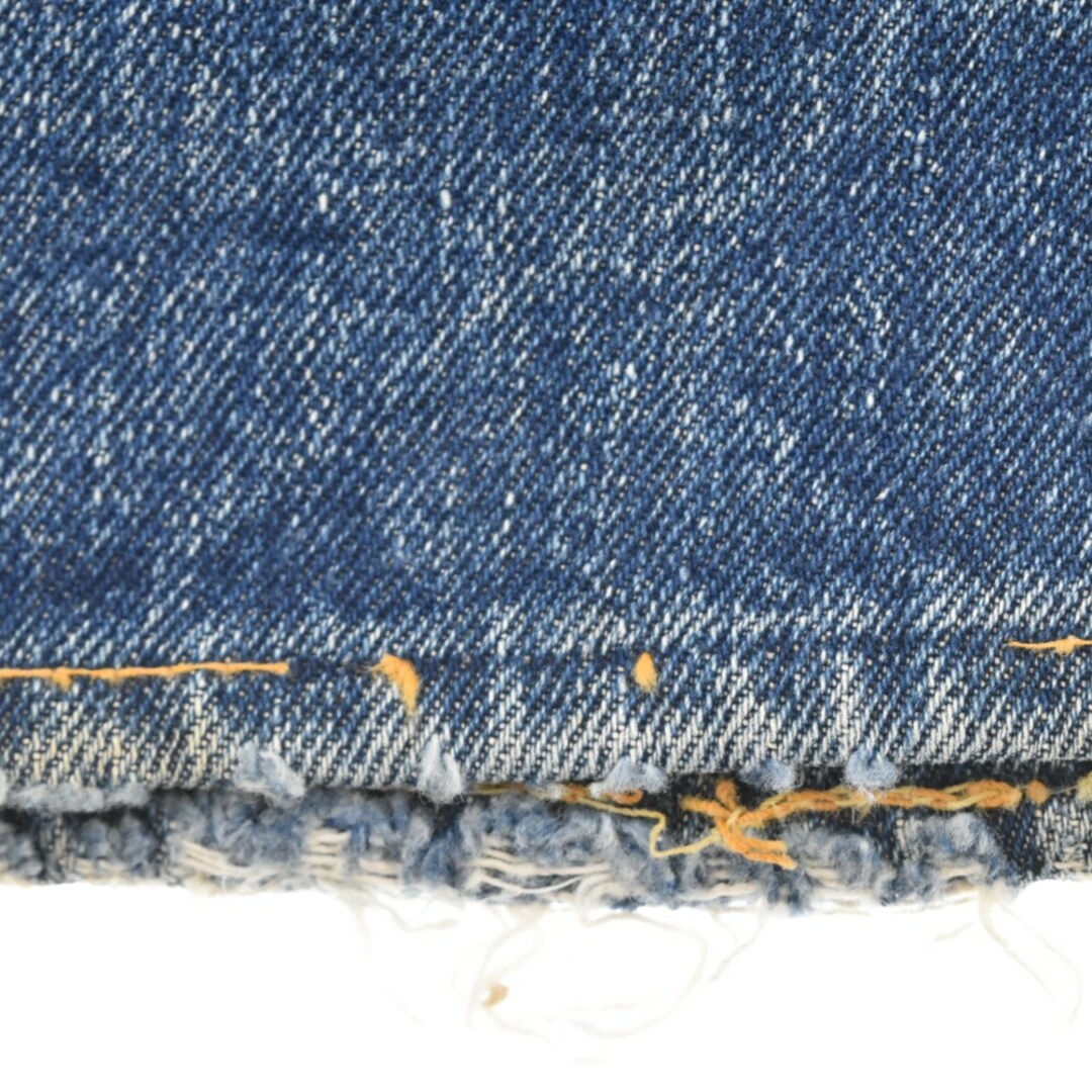 パンツ Levis リーバイス 50S VINTAGE 501XX 革パッチ 両面タブ BIG E