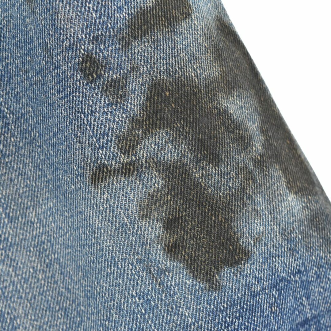 パンツ Levis リーバイス 50S VINTAGE 501XX 革パッチ 両面タブ BIG E