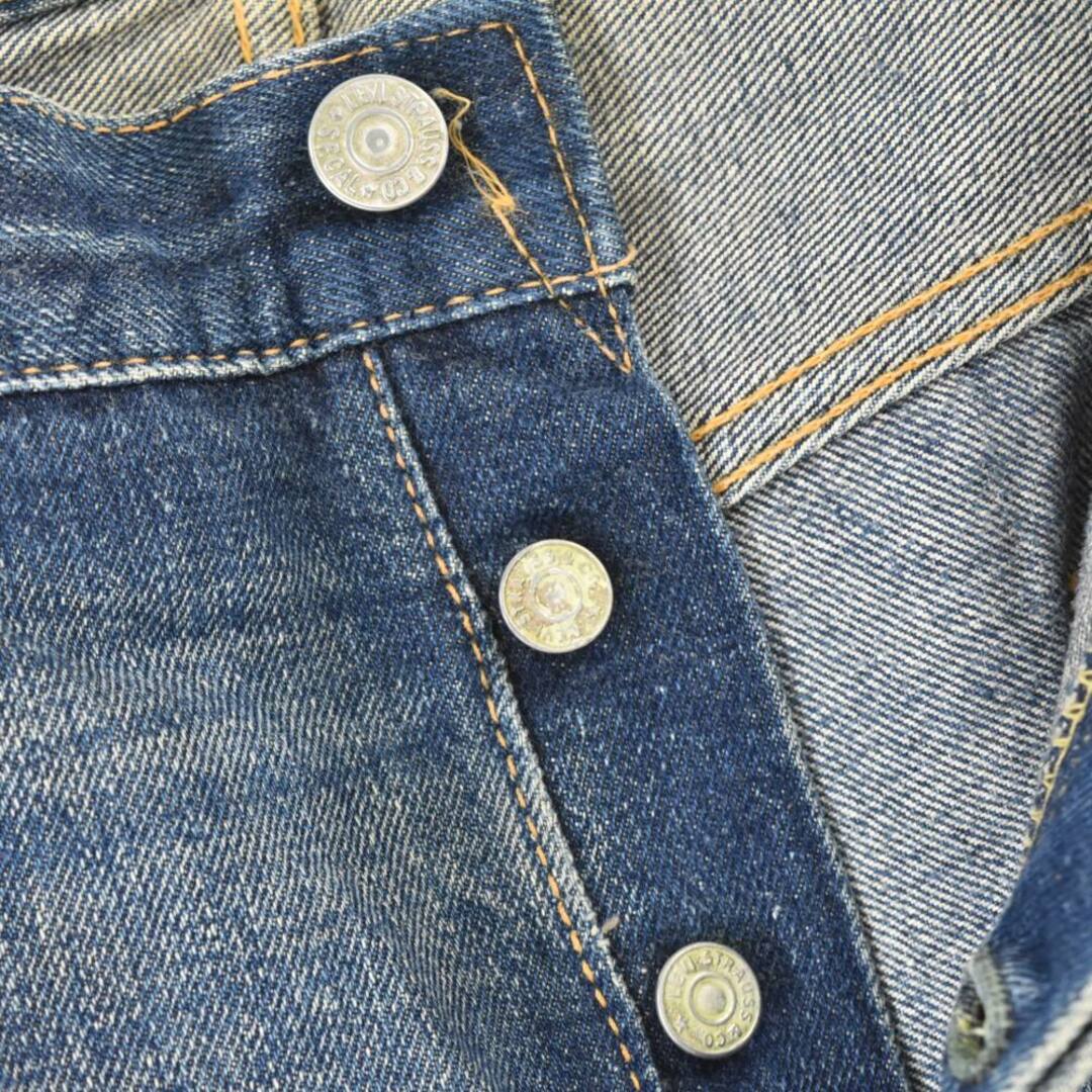 パンツ Levis リーバイス 50S VINTAGE 501XX 革パッチ 両面タブ BIG E