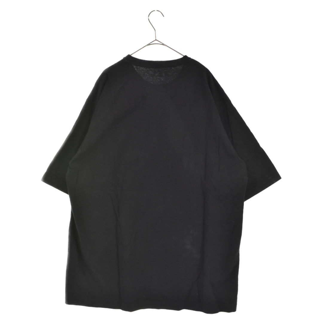 UNDERCOVER アンダーカバー NEO BOY プリント 半袖 Tシャツ ブラック UI2A4809
