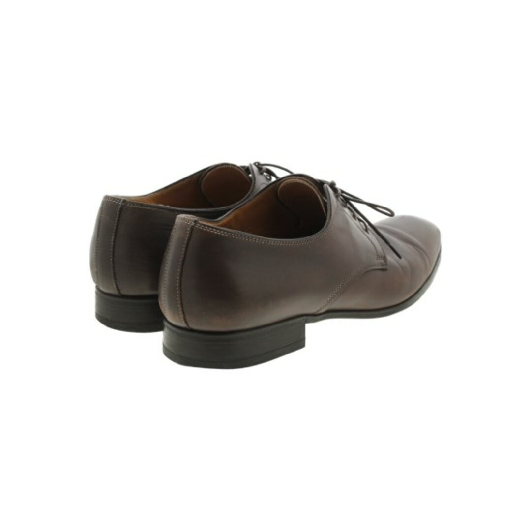 Santoni - SANTONI ビジネス・ドレスシューズ UK6(24.5cm位) こげ茶