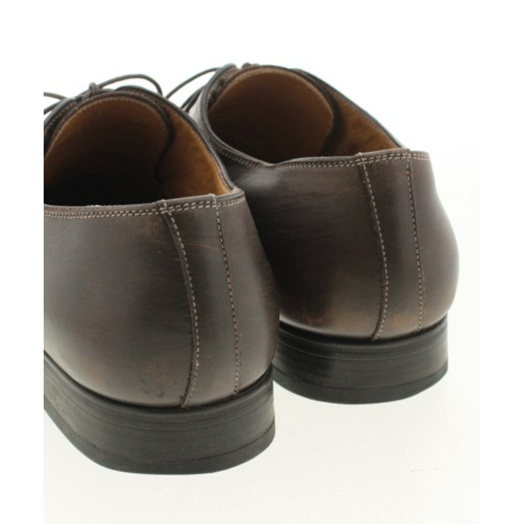 Santoni - SANTONI ビジネス・ドレスシューズ UK6(24.5cm位) こげ茶