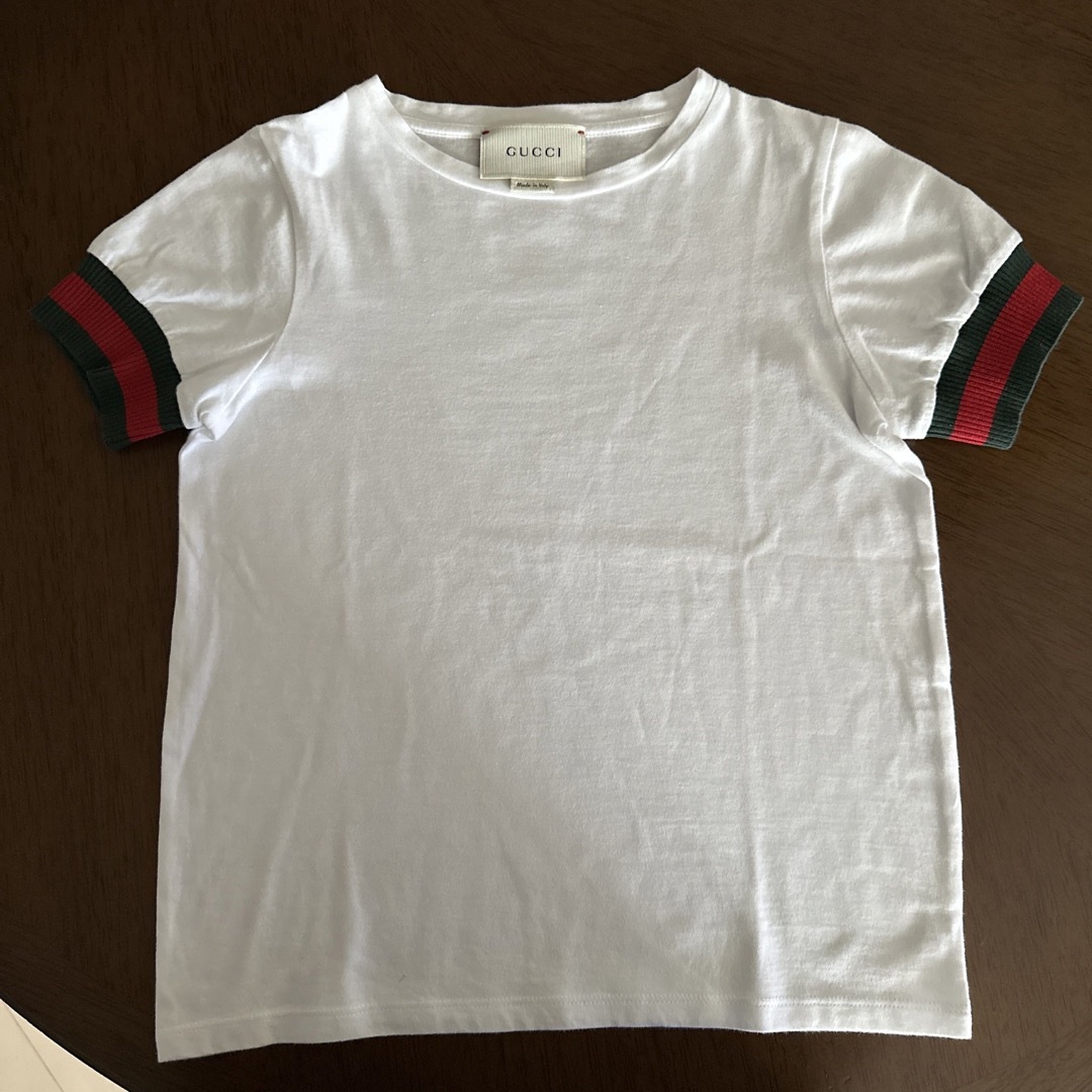 Gucci - Tシャツ GUCCI 女の子 8歳サイズの通販 by シュシュアンリ's