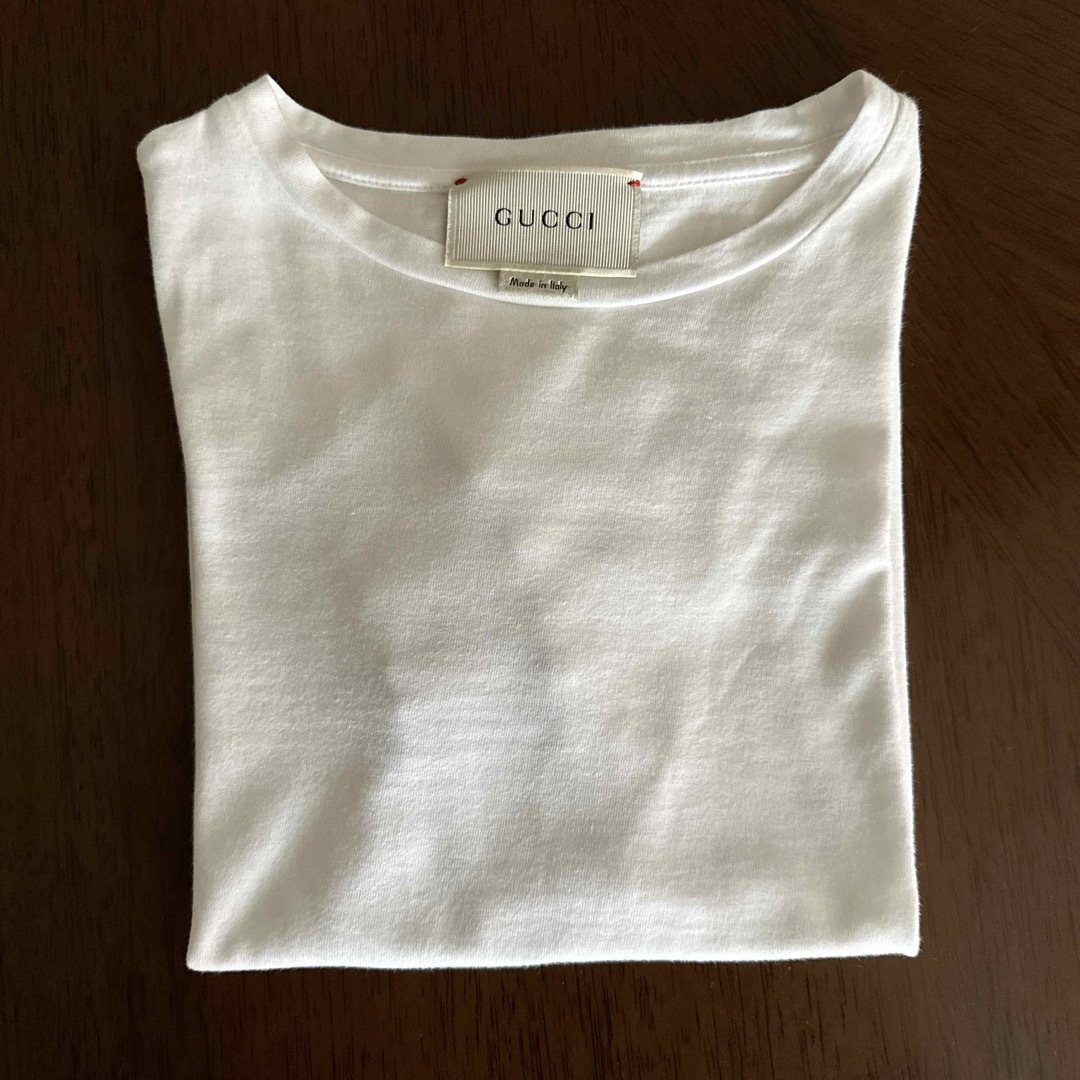 Gucci - Tシャツ GUCCI 女の子 8歳サイズの通販 by シュシュアンリ's