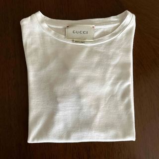 グッチ(Gucci)のTシャツ　GUCCI  女の子　8歳サイズ(Tシャツ/カットソー)