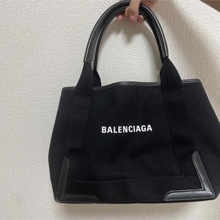バレンシアガ(Balenciaga)のバレンシアガ　カバストートバッグ　ミディアム(トートバッグ)