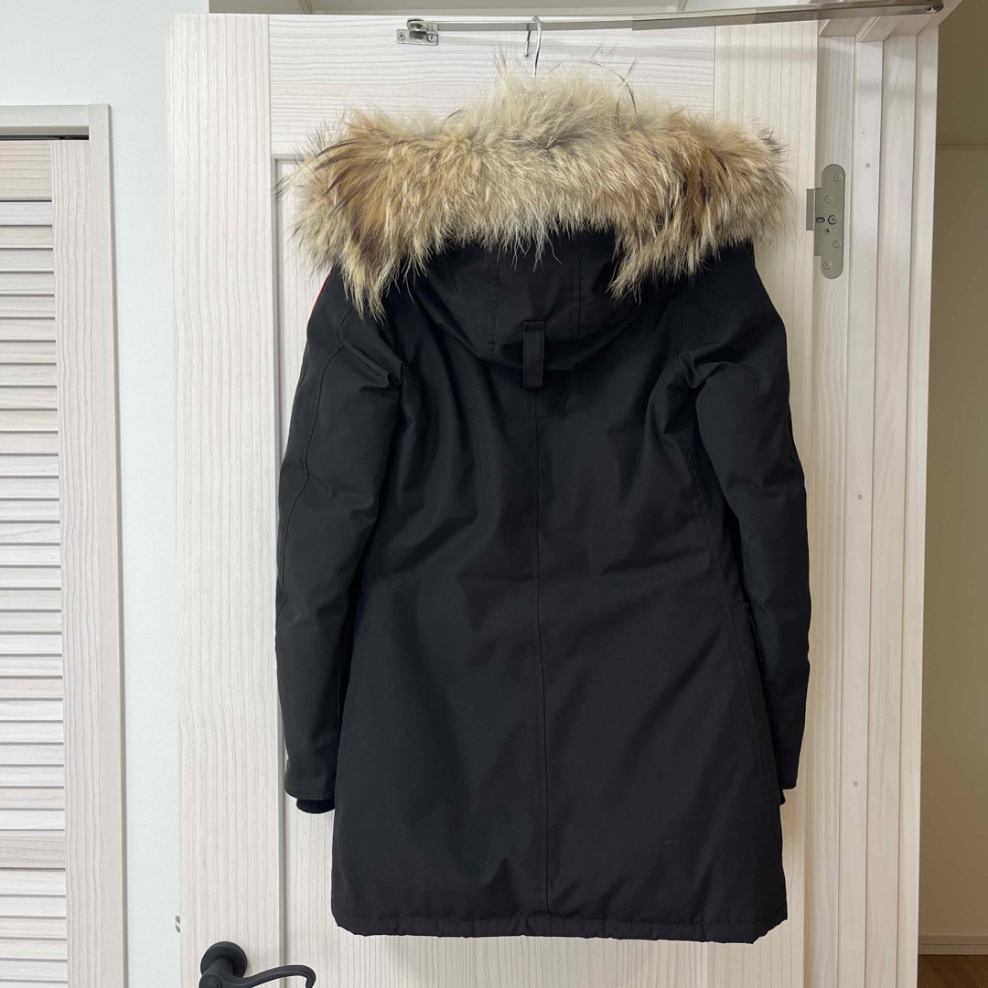CANADA GOOSE(カナダグース)のカナダグース XS/TP   2月12日までお値下げ レディースのジャケット/アウター(ダウンジャケット)の商品写真