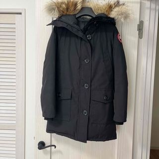 カナダグース(CANADA GOOSE)のカナダグース XS/TP   2月12日までお値下げ(ダウンジャケット)