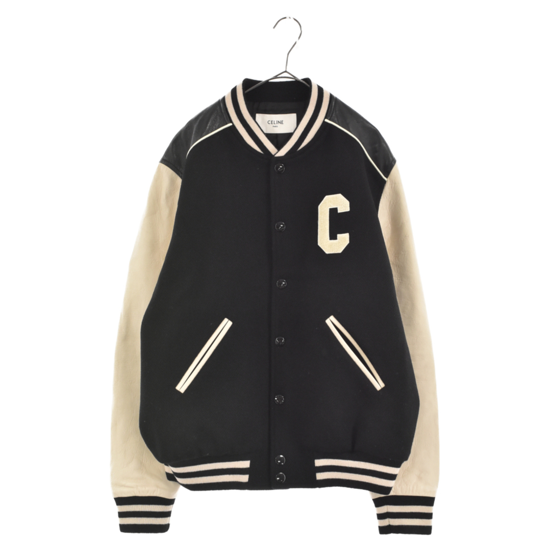 売れ筋クリアランス CELINE セリーヌ 22SS Over Size Teddy Jacket