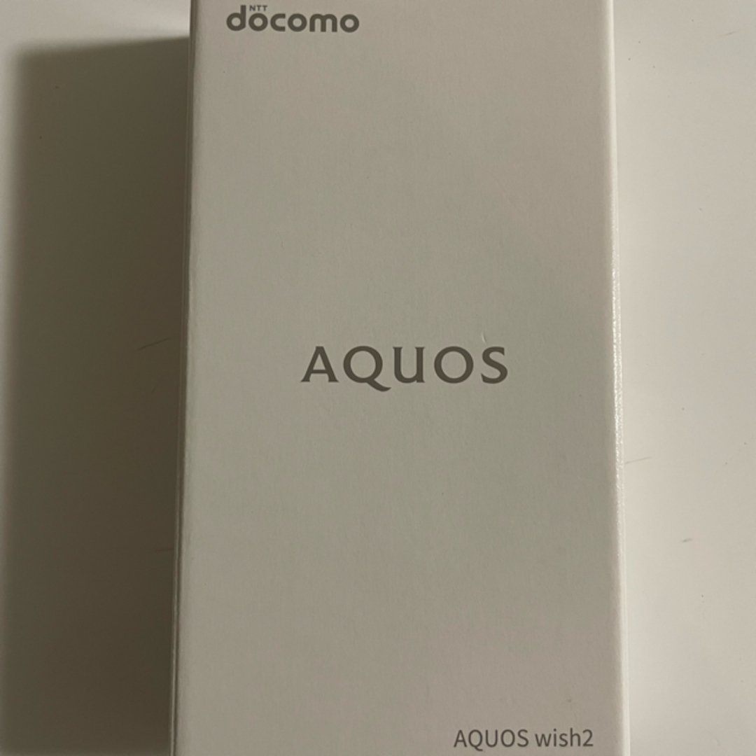 AQUOS SH51C-