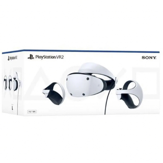 プレイステーションヴィーアール(PlayStation VR)のPlayStationVR2 美品(家庭用ゲーム機本体)