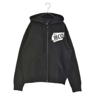 MCQ ALEXANDER MCQUEEN パーカー　ジップアップパーカー