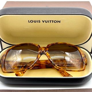 ルイヴィトン(LOUIS VUITTON)のルイヴィトン LOUIS VUITTON サングラス  モノグラムグラデーション(サングラス/メガネ)