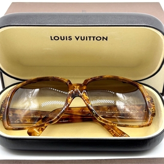 ルイヴィトン(LOUIS VUITTON)のルイヴィトン LOUIS VUITTON サングラス  モノグラムグラデーション(サングラス/メガネ)