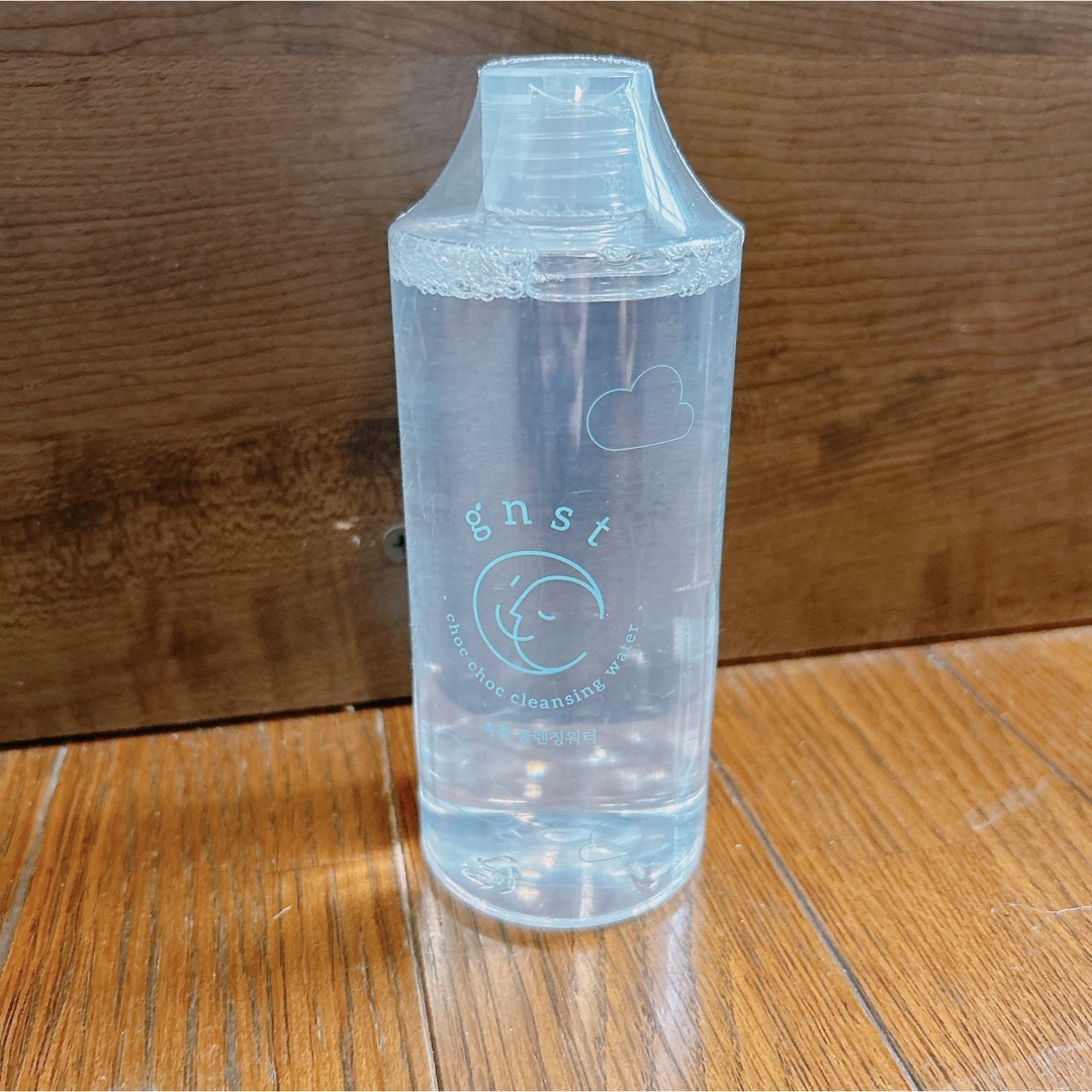 gnst クレンジングウォーター　300ml キッズ/ベビー/マタニティの洗浄/衛生用品(ベビーローション)の商品写真