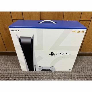 SONY PlayStation5 CFI-1200A01(家庭用ゲーム機本体)