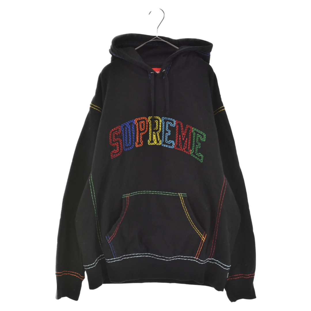 Supreme - SUPREME シュプリーム 20AW Big Stitch Hooded Sweatshirt