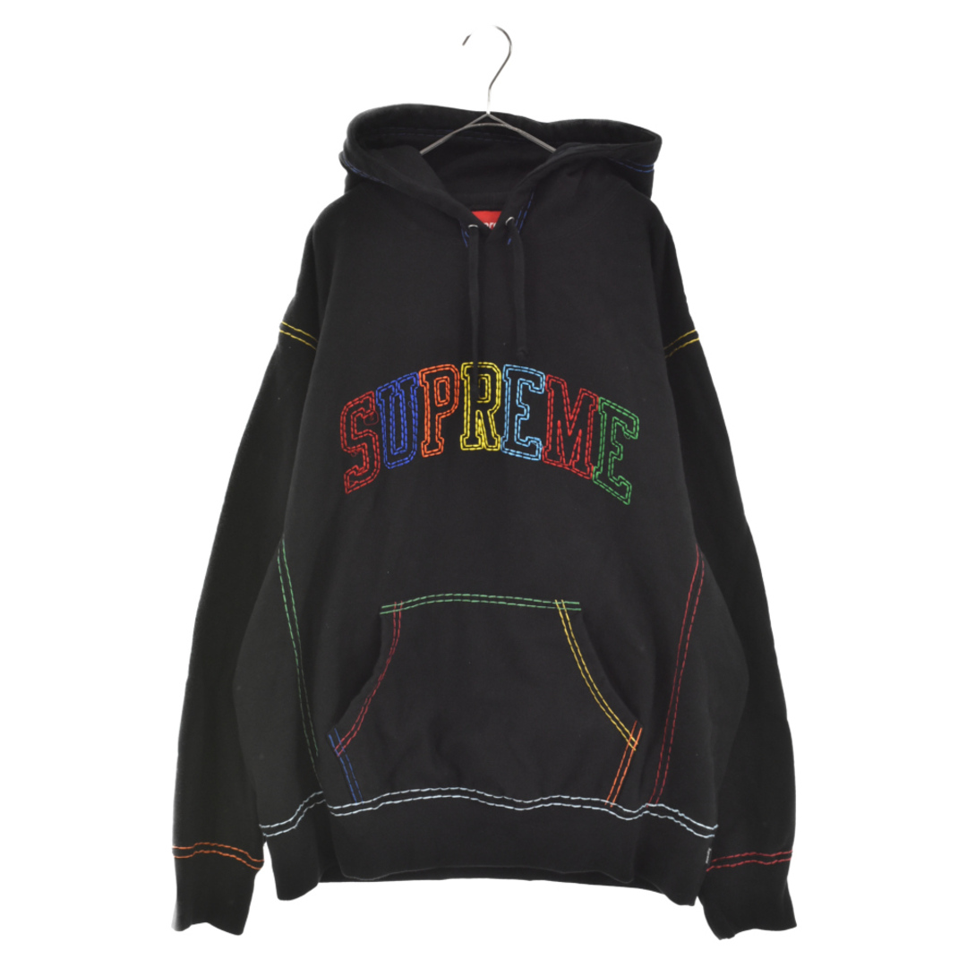 Supreme - SUPREME シュプリーム 20AW Big Stitch Hooded Sweatshirt ...