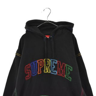 supreme Big Stitch Hooded 2020AW (S)未着用