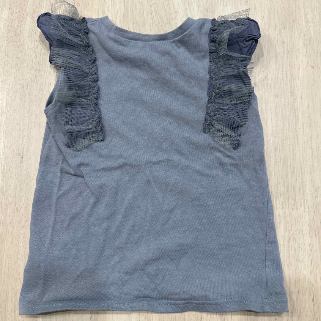 apres les cours(アプレレクール)のアプレレクール　Tシャツ　120 キッズ/ベビー/マタニティのキッズ服女の子用(90cm~)(Tシャツ/カットソー)の商品写真