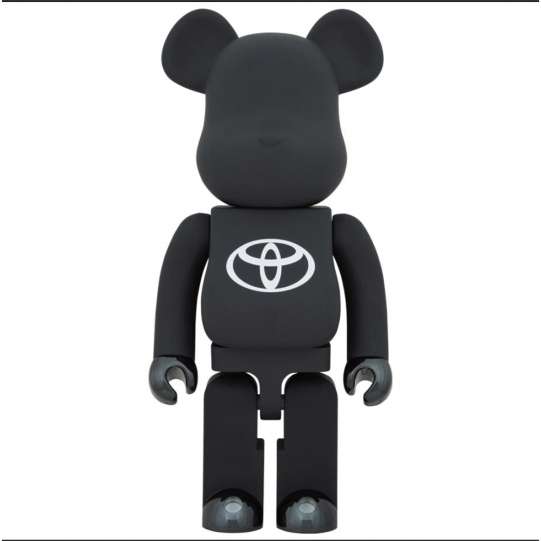 BE@RBRICK TOYOTA  1000％