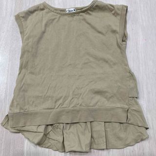 ブランシェス(Branshes)のbranshes  トップス　120(Tシャツ/カットソー)