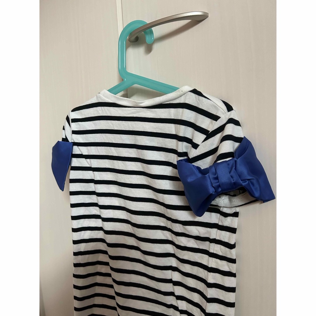 petit main(プティマイン)のpetit main キッズ/ベビー/マタニティのキッズ服女の子用(90cm~)(Tシャツ/カットソー)の商品写真