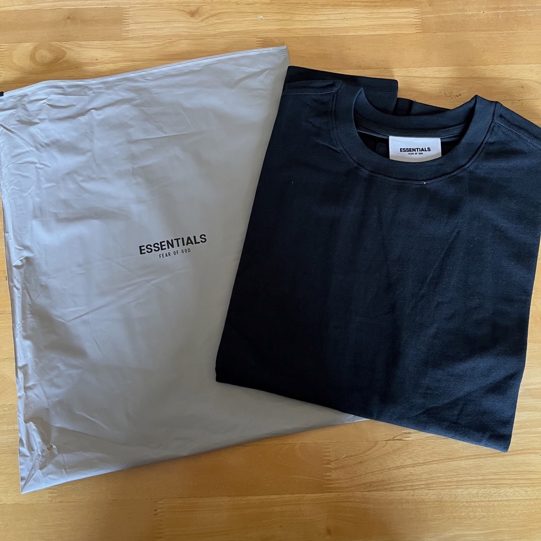 新品 セットアップ割 FOG ESSENTIALS L Tシャツ ハーフパンツ