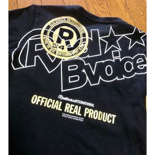 リアルビーボイス(RealBvoice)のRealBvoice 半袖シャツ(Tシャツ(半袖/袖なし))