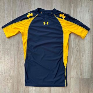 アンダーアーマー(UNDER ARMOUR)のアンダーアーマー　ストレッチトレーニングウェア/Tシャツ(ウェア)