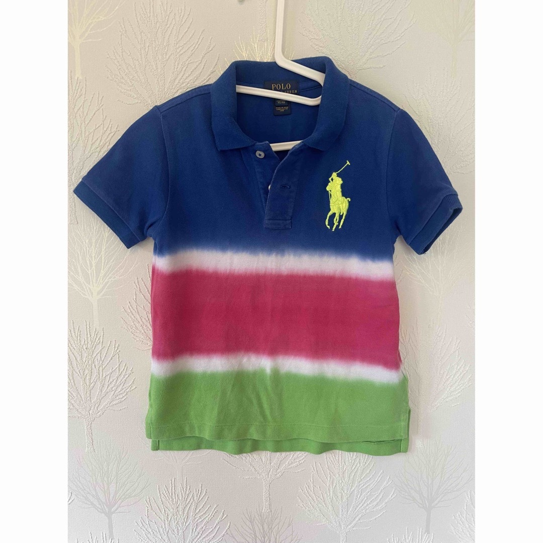 POLO RALPH LAUREN(ポロラルフローレン)のポロラルフローレン キッズ/ベビー/マタニティのキッズ服男の子用(90cm~)(Tシャツ/カットソー)の商品写真