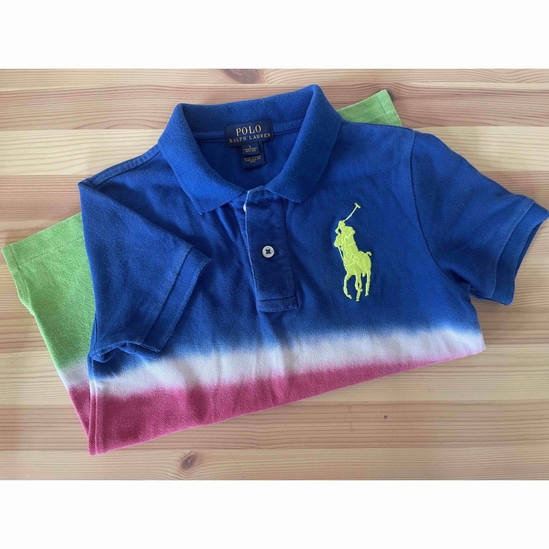 POLO RALPH LAUREN(ポロラルフローレン)のポロラルフローレン キッズ/ベビー/マタニティのキッズ服男の子用(90cm~)(Tシャツ/カットソー)の商品写真