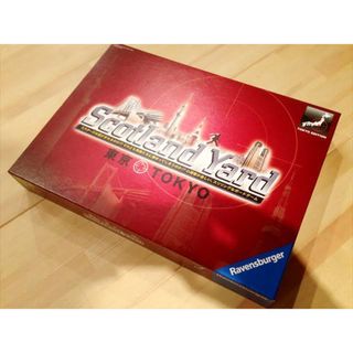 ラベンスバーガー(Ravensburger)のボードゲーム 日本語版 スコットランドヤード TOKYO ラベンスバーガー(その他)