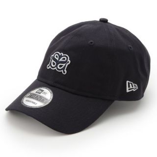 スナイデル(SNIDEL)の在庫僅か【 SNIDEL | NEW ERA® 】 コラボキャップ ネイビー(キャップ)