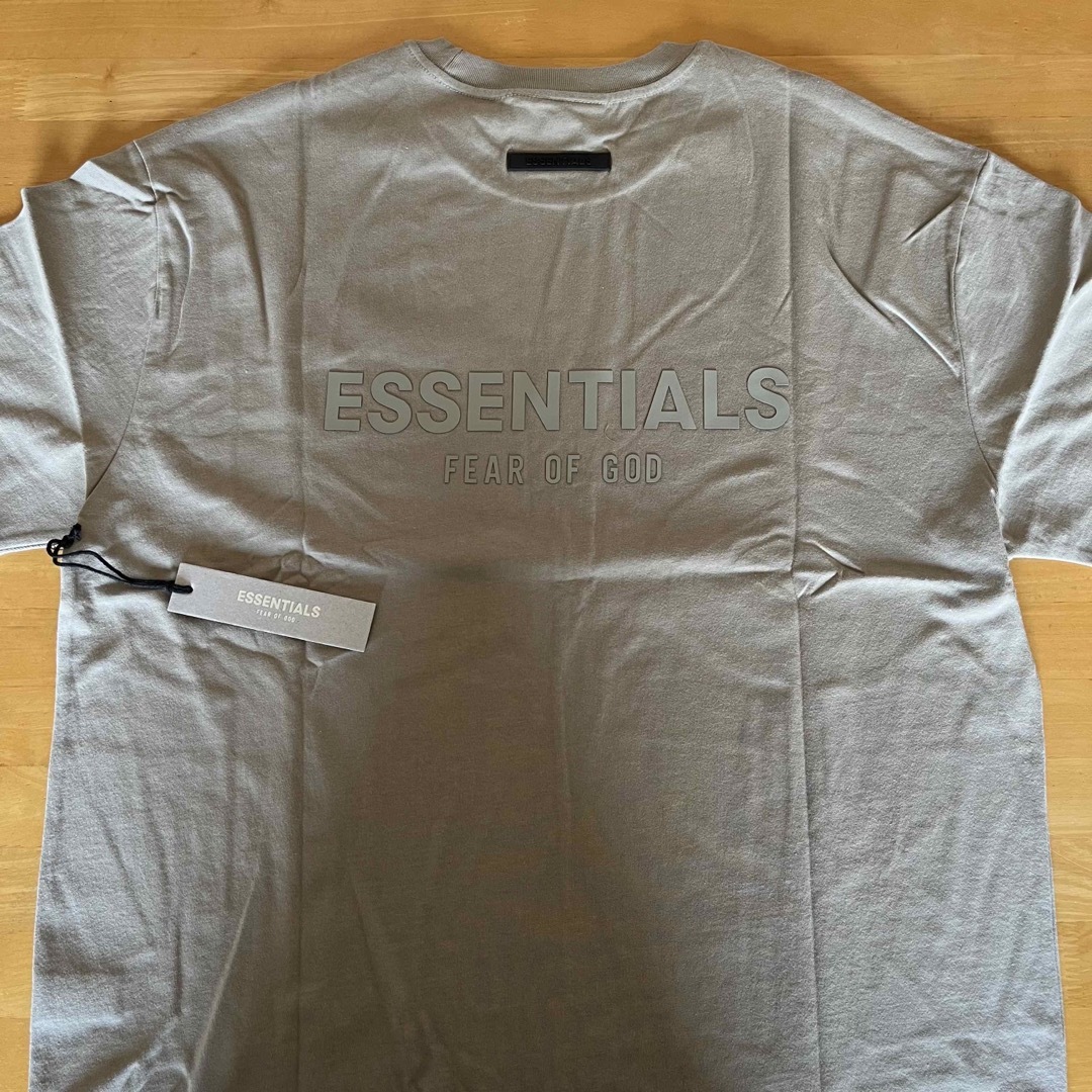 新品 セットアップ割 FOG ESSENTIALS L Tシャツ ハーフパンツ