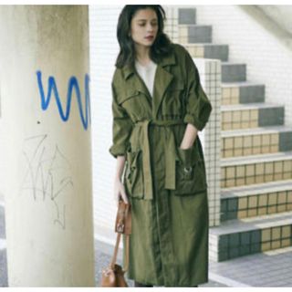 新品高評価 Ameri VINTAGE - MANY WAY MODULAR TEC COAT M ブラックの