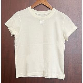 アレキサンダーワン(Alexander Wang)のAlexsander Wang アレキサンダーワン　XS(Tシャツ(半袖/袖なし))