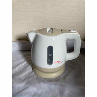 ティファール(T-fal)のティファール 電気ケトル 0.8L BF805170(電気ケトル)