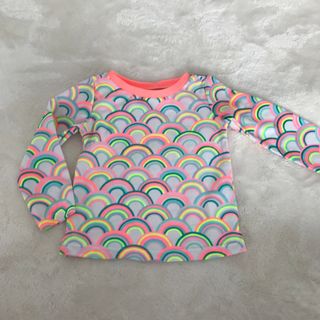 babyGAP - 新品♡baby gap♡ラッシュガード虹★12～18months  80cm