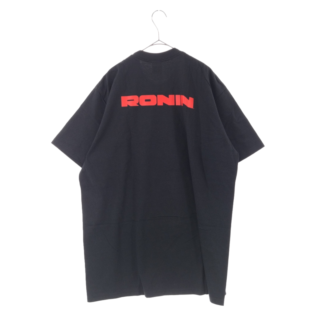 Supreme シュプリーム Ｔシャツ 23SS  Ronin Tee ローニン 半袖 プリント Tシャツ ブラック系 S【新古品】【未使用】