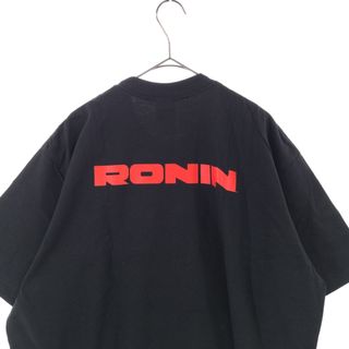 Supreme シュプリーム Ｔシャツ 23SS  Ronin Tee ローニン 半袖 プリント Tシャツ ブラック系 S【新古品】【未使用】