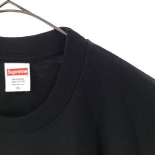 Supreme シュプリーム Ｔシャツ 23SS  Ronin Tee ローニン 半袖 プリント Tシャツ ブラック系 S【新古品】【未使用】