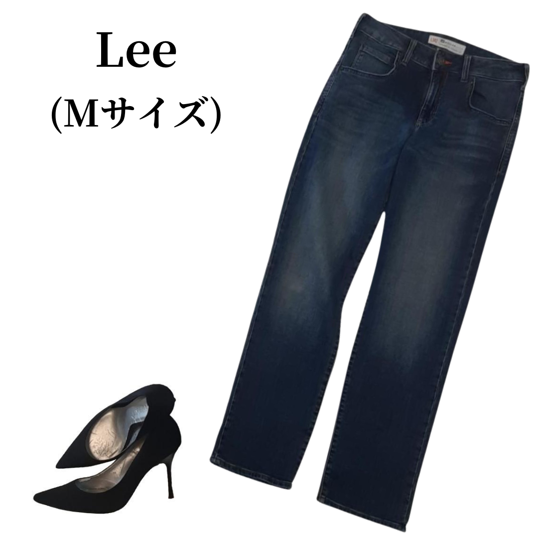 Lee(リー)のLee リー ジーンズ 春夏コーデ 匿名配送 レディースのパンツ(デニム/ジーンズ)の商品写真