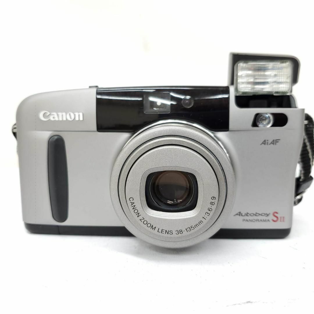 おしゃれ Canon Autoboy S XL PANORAMA Ai AF 動作確認済
