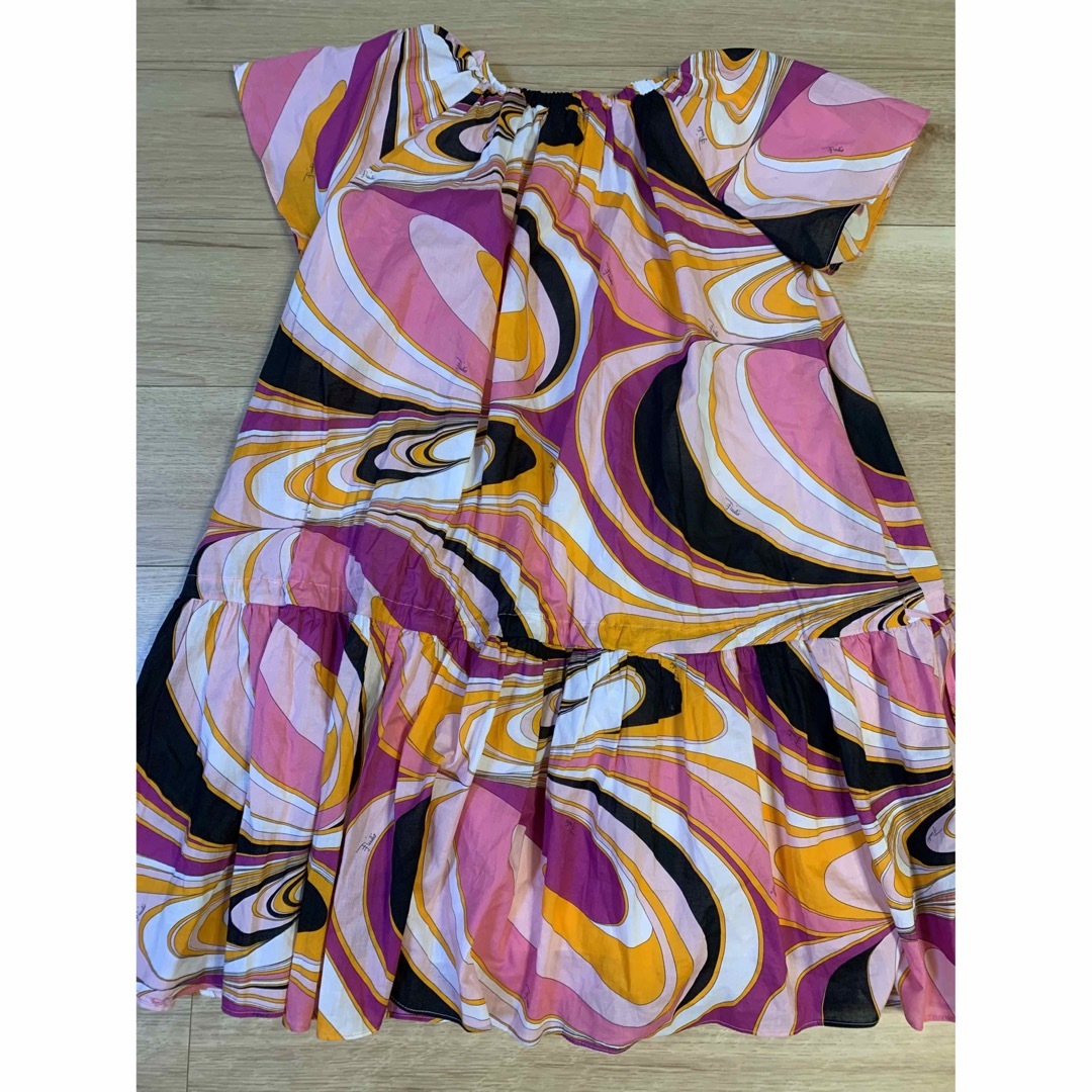 EMILIO PUCCI - EMILIO PUCCI チュニック 12未使用の通販 by AW's shop