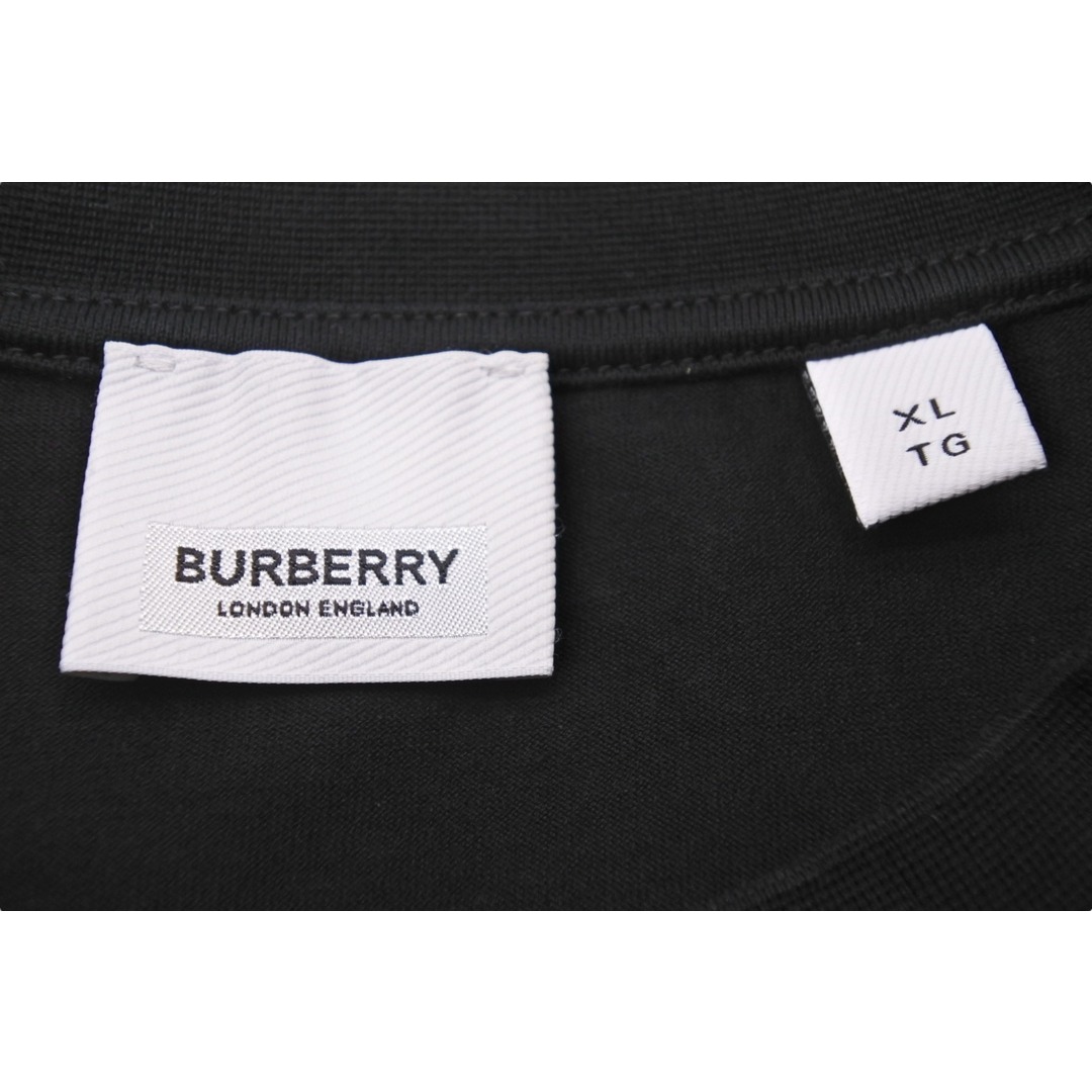 BURBERRY - 極美品 BURBERRY バーバリー ESCAPE プリント 半袖Tシャツ