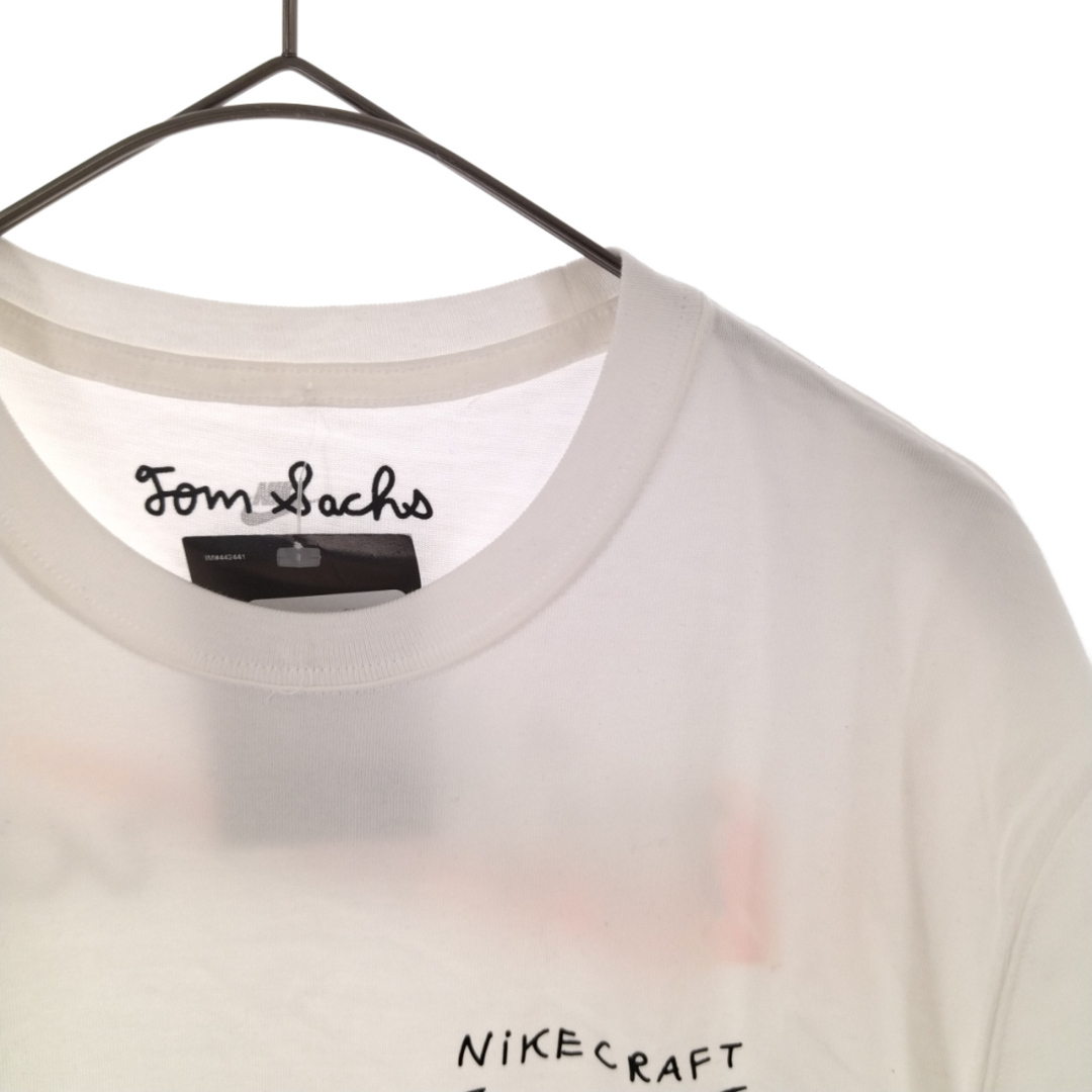 Tom Sachs Tシャツ・カットソー メンズ | www.fleettracktz.com